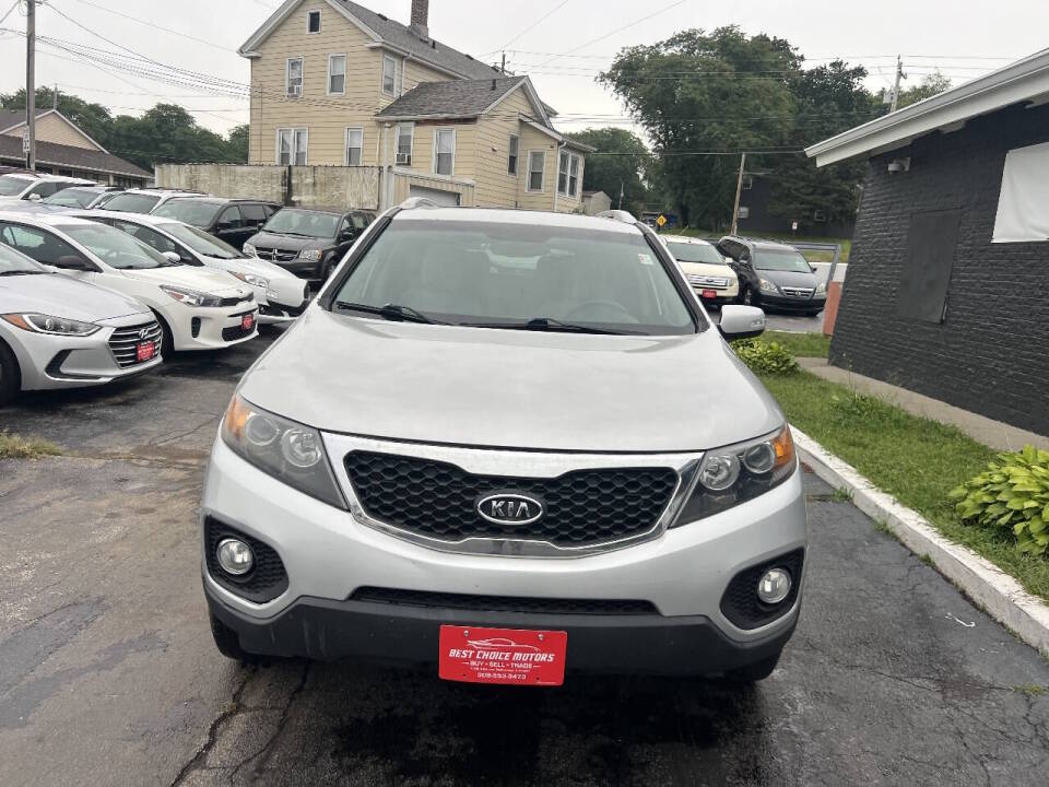 kia sorento 2011 5XYKTDA28BG080801 image kia sorento 2011 5XYKTDA28BG080801 image