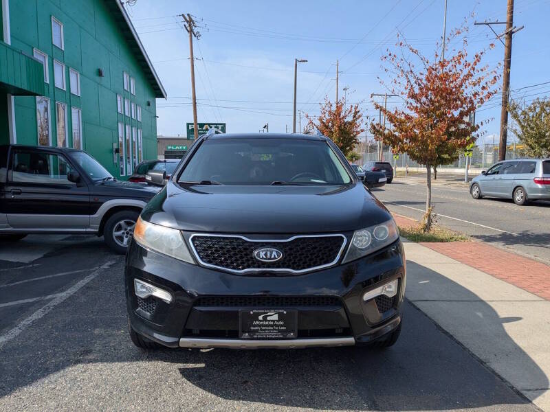 kia sorento 2011 5XYKWDA22BG138702 image kia sorento 2011 5XYKWDA22BG138702 image