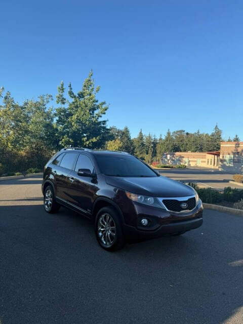 kia sorento 2011 5XYKUDA19BG037881 image kia sorento 2011 5XYKUDA19BG037881 image