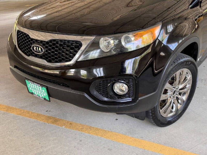 kia sorento 2011 5XYKUCA12BG030331 image kia sorento 2011 5XYKUCA12BG030331 image