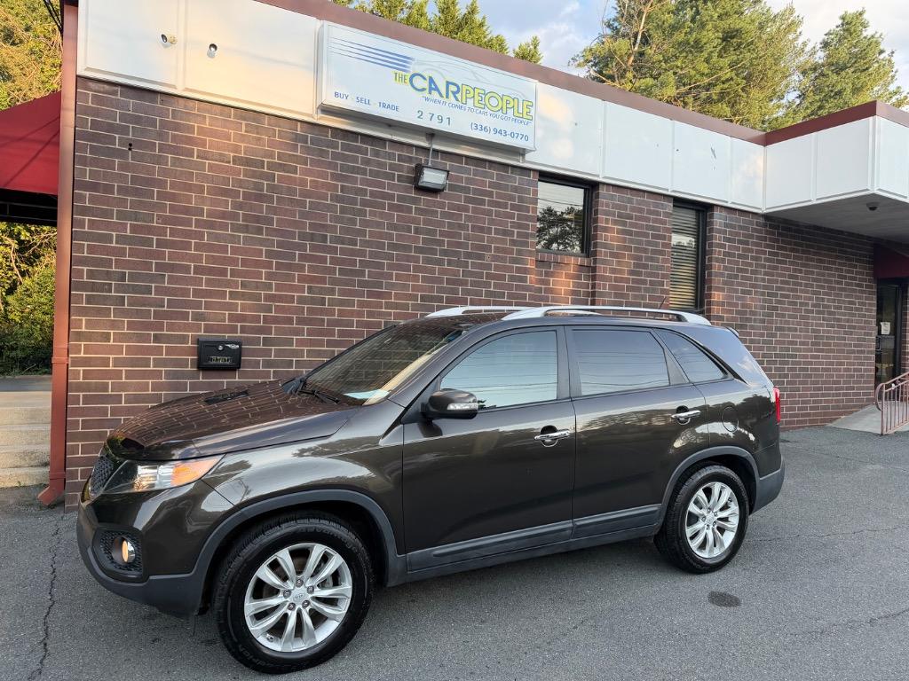 kia sorento 2011 5XYKU4A2XBG101080 image kia sorento 2011 5XYKU4A2XBG101080 image