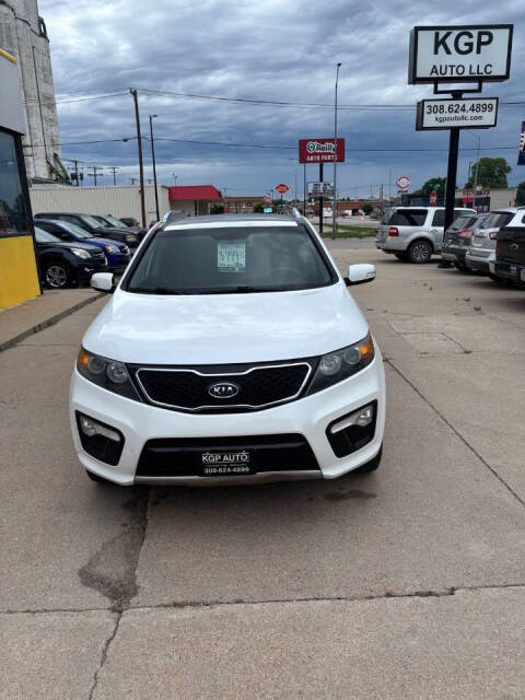 kia sorento 2011 5XYKWDA26BG162713 image kia sorento 2011 5XYKWDA26BG162713 image