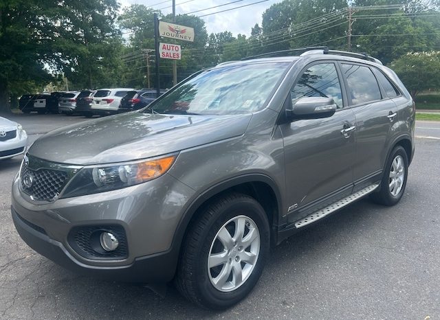 kia sorento 2011 5XYKTDA13BG181378 image kia sorento 2011 5XYKTDA13BG181378 image
