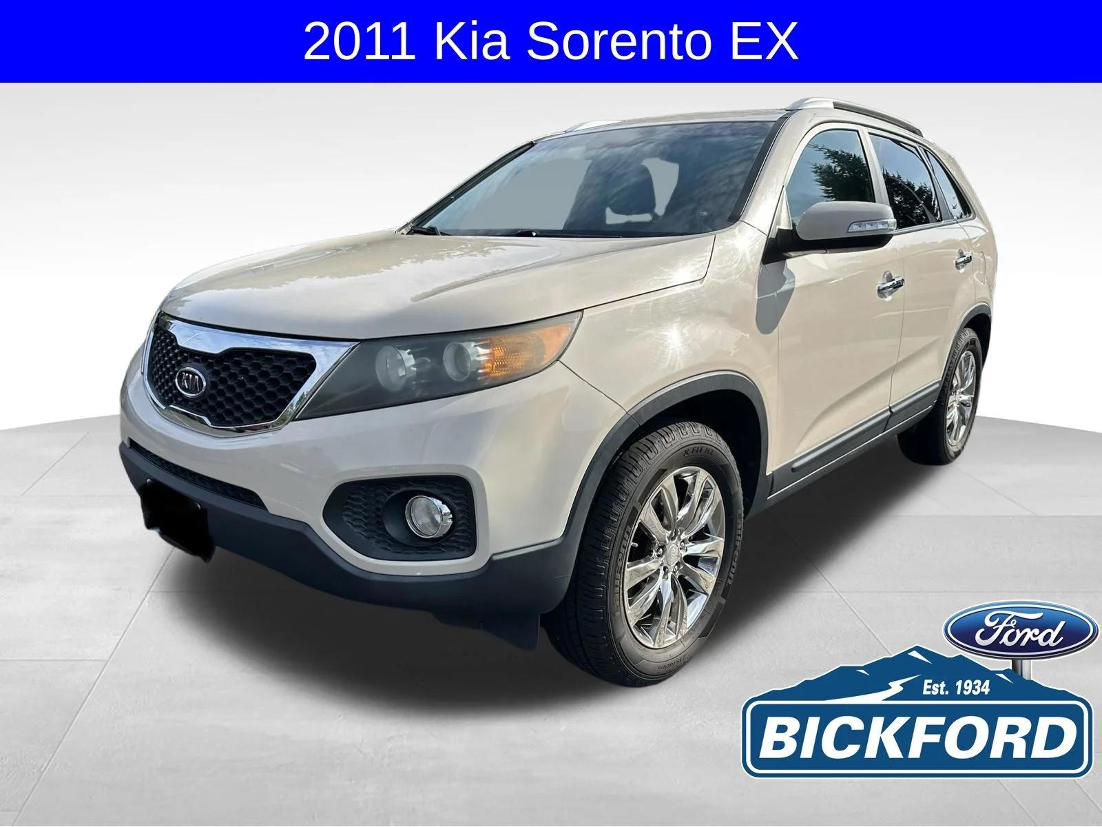 kia sorento 2011 5XYKU4A23BG041708 image kia sorento 2011 5XYKU4A23BG041708 image