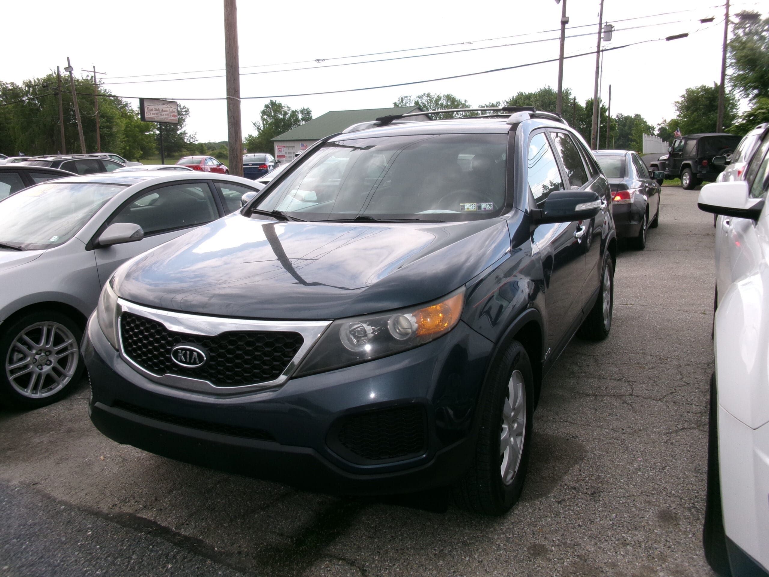 kia sorento 2011 5XYKTDA28BG167260 image kia sorento 2011 5XYKTDA28BG167260 image