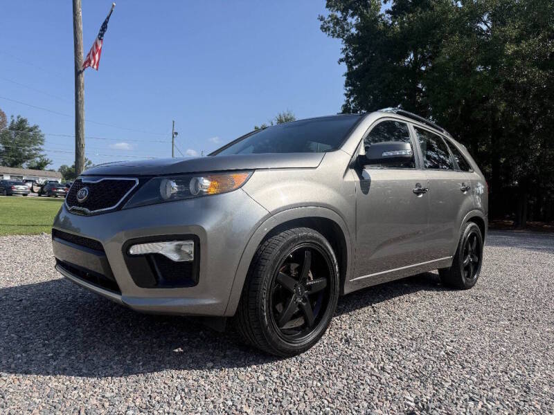 kia sorento 2013 5XYKW4A27DG380372 image kia sorento 2013 5XYKW4A27DG380372 image