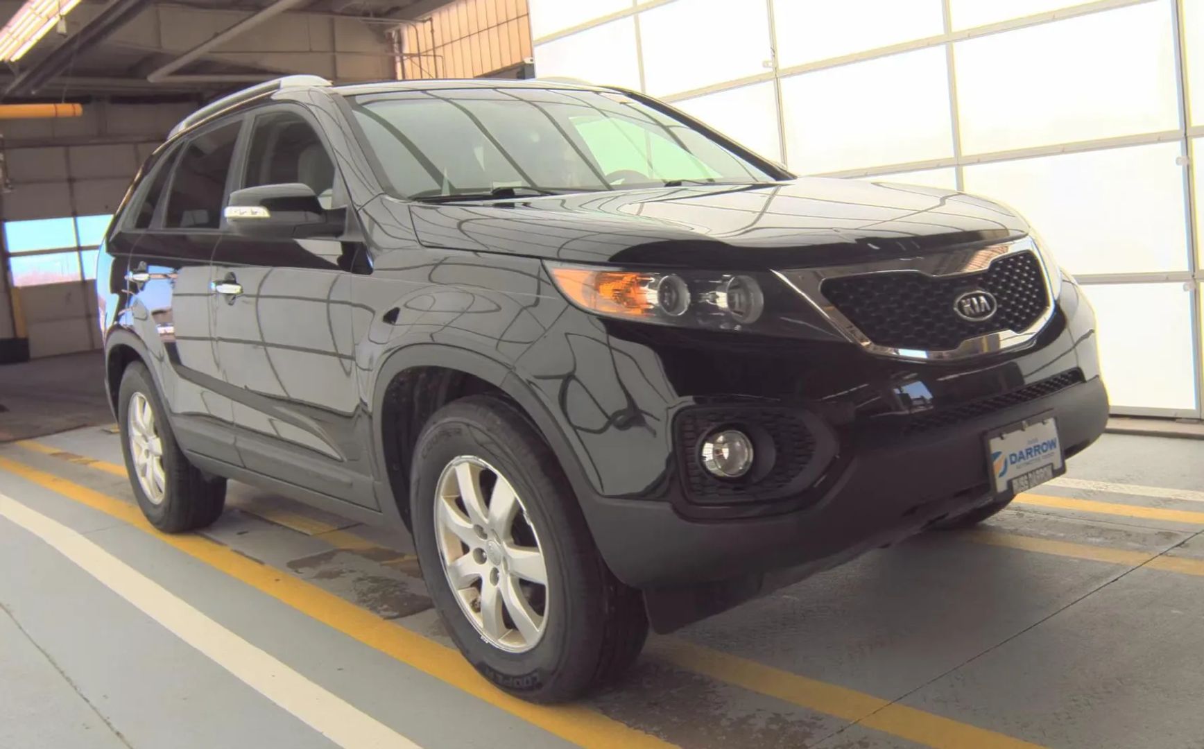 kia sorento 2013 5XYKT3A61DG382785 image kia sorento 2013 5XYKT3A61DG382785 image