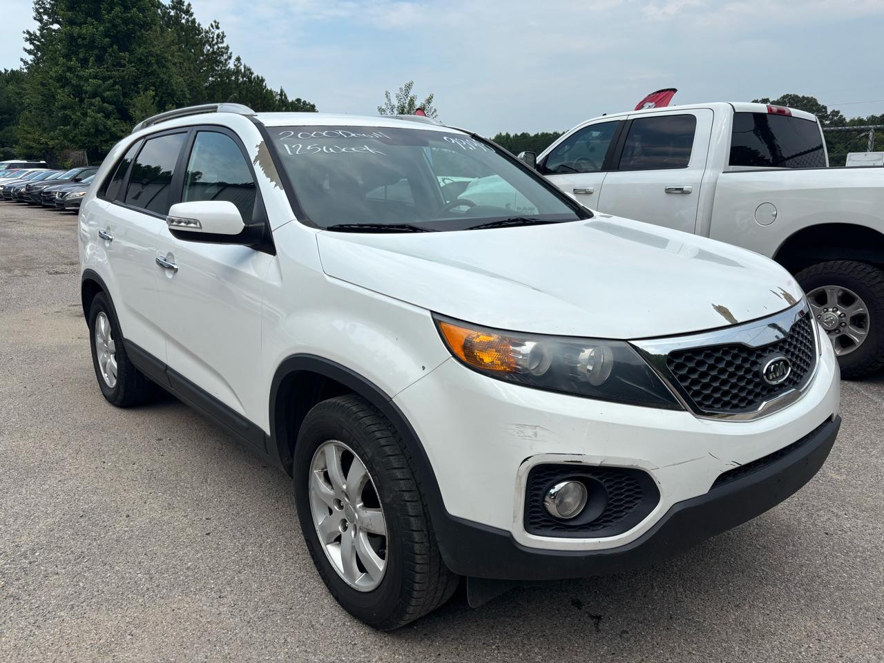 kia sorento 2013 5XYKT3A6XDG420093 image kia sorento 2013 5XYKT3A6XDG420093 image