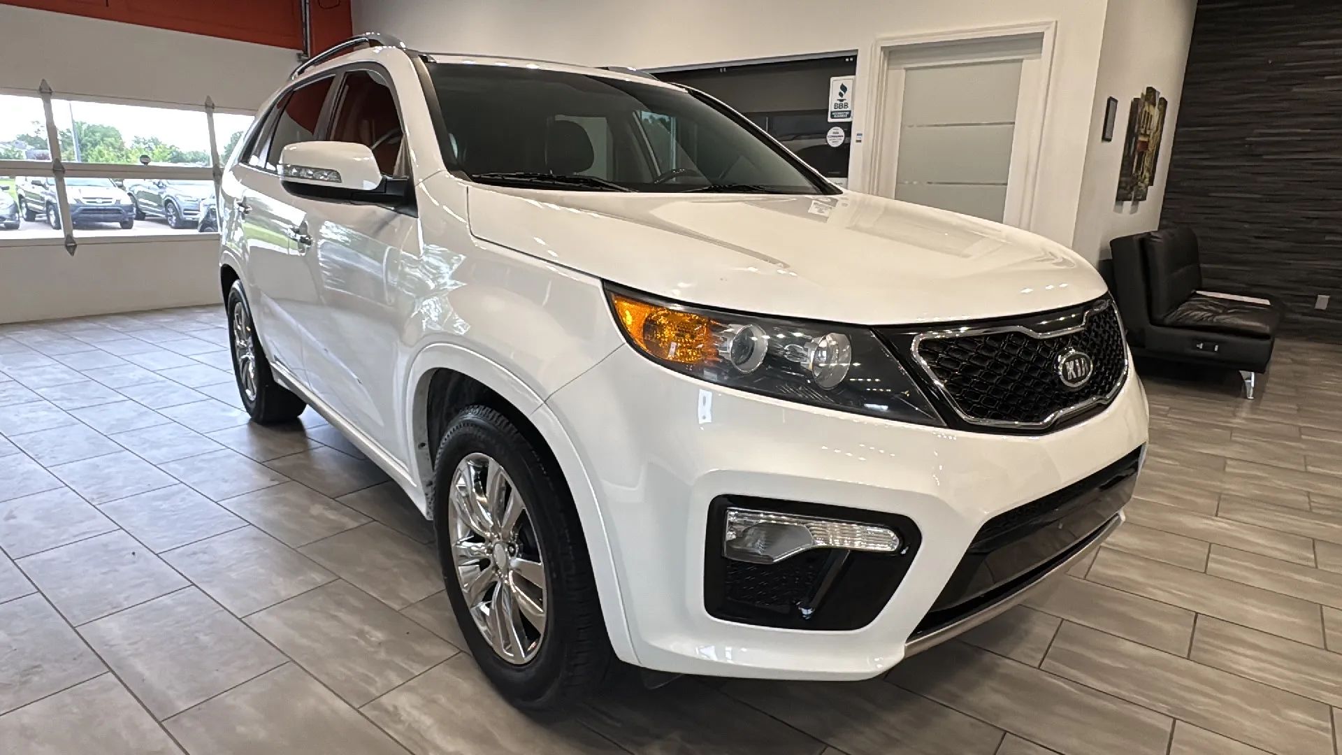 kia sorento 2013 5XYKW4A20DG386482 image