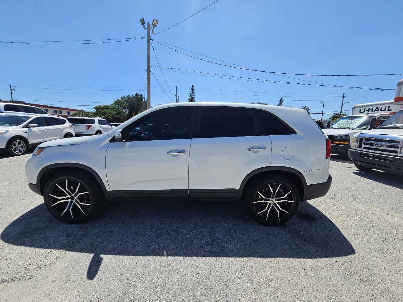 kia sorento 2013 5XYKT3A17DG400064 image kia sorento 2013 5XYKT3A17DG400064 image