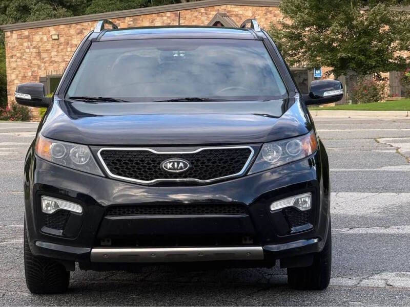 kia sorento 2013 5XYKWDA21DG416489 image kia sorento 2013 5XYKWDA21DG416489 image