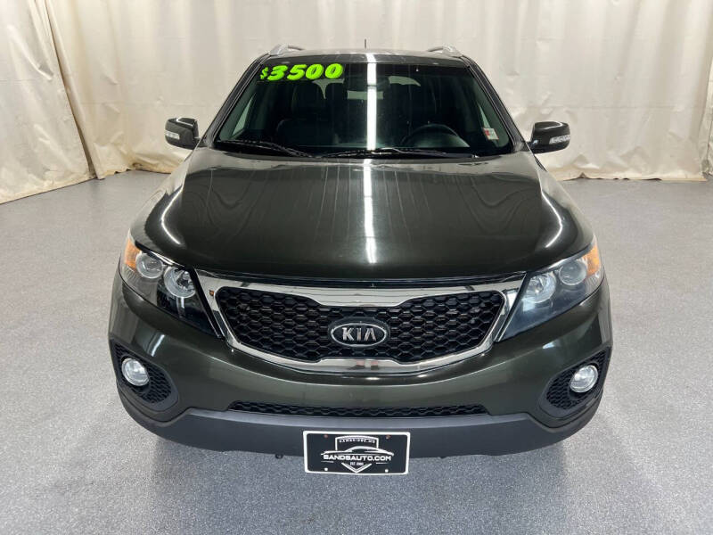 kia sorento 2013 5XYKUDA67DG311917 image kia sorento 2013 5XYKUDA67DG311917 image