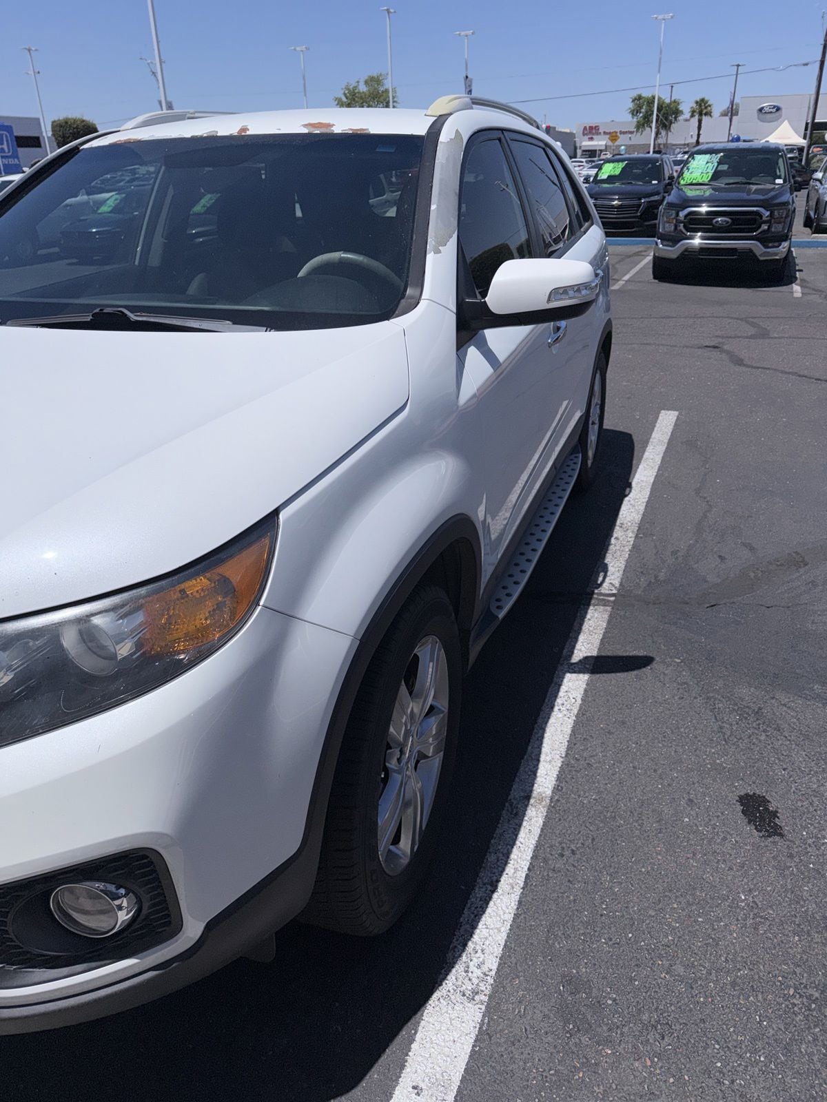 kia sorento 2013 5XYKU3A66DG327309 image kia sorento 2013 5XYKU3A66DG327309 image