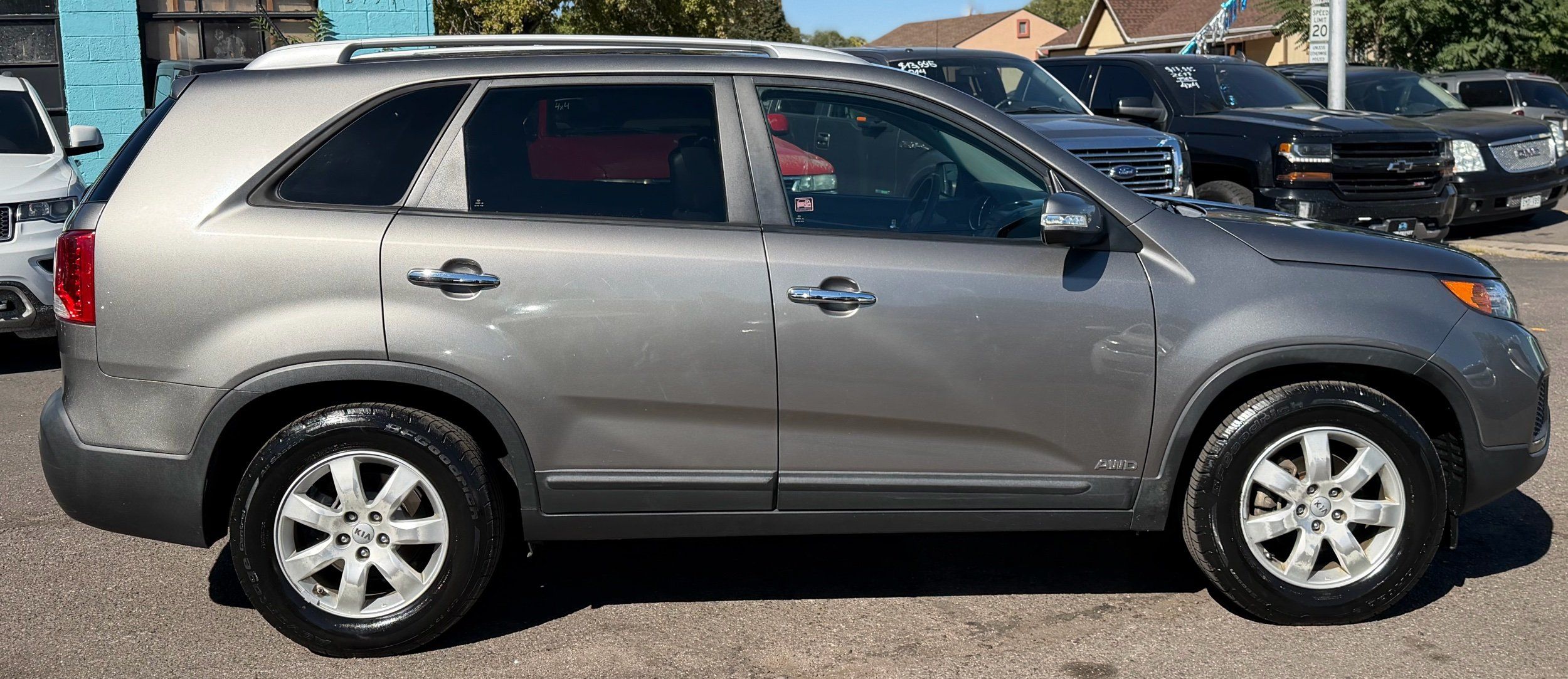 kia sorento 2013 5XYKTDA20DG315341 image kia sorento 2013 5XYKTDA20DG315341 image