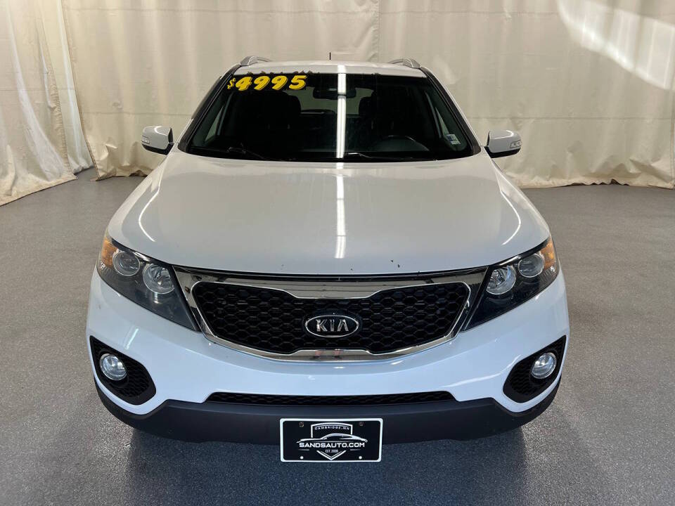 kia sorento 2013 5XYKTCA61DG376386 image kia sorento 2013 5XYKTCA61DG376386 image