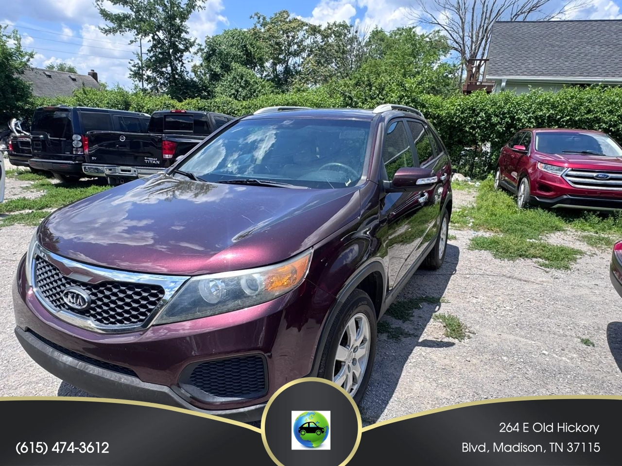 kia sorento 2013 5XYKT4A27DG315675 image kia sorento 2013 5XYKT4A27DG315675 image