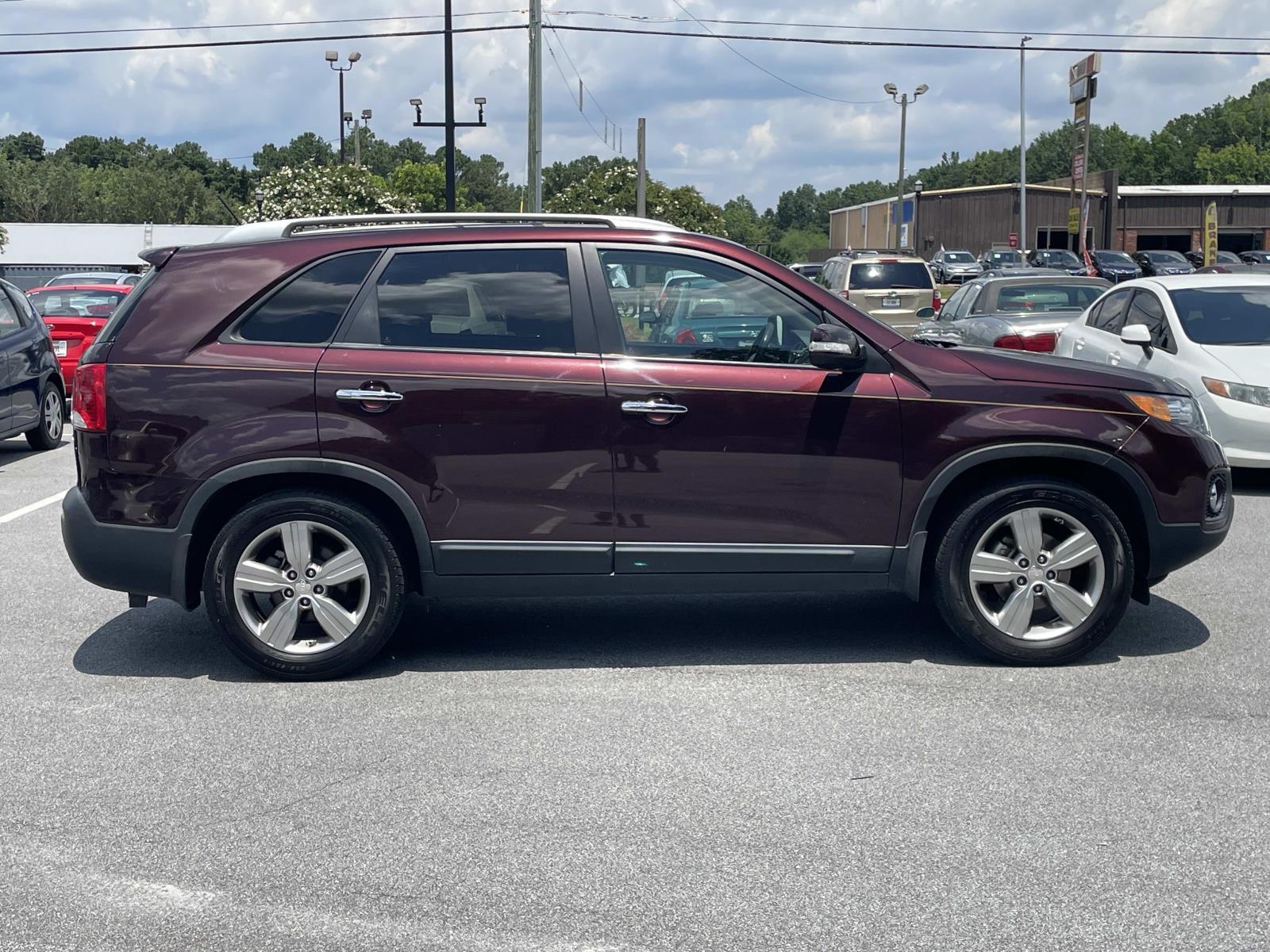 kia sorento 2013 5XYKU4A65DG379553 image kia sorento 2013 5XYKU4A65DG379553 image