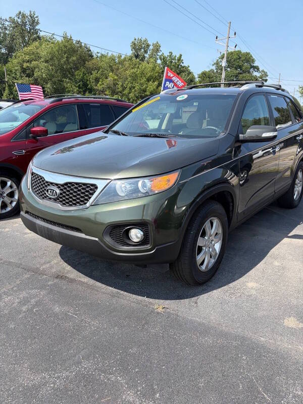 kia sorento 2013 5XYKT4A68DG331211 image kia sorento 2013 5XYKT4A68DG331211 image
