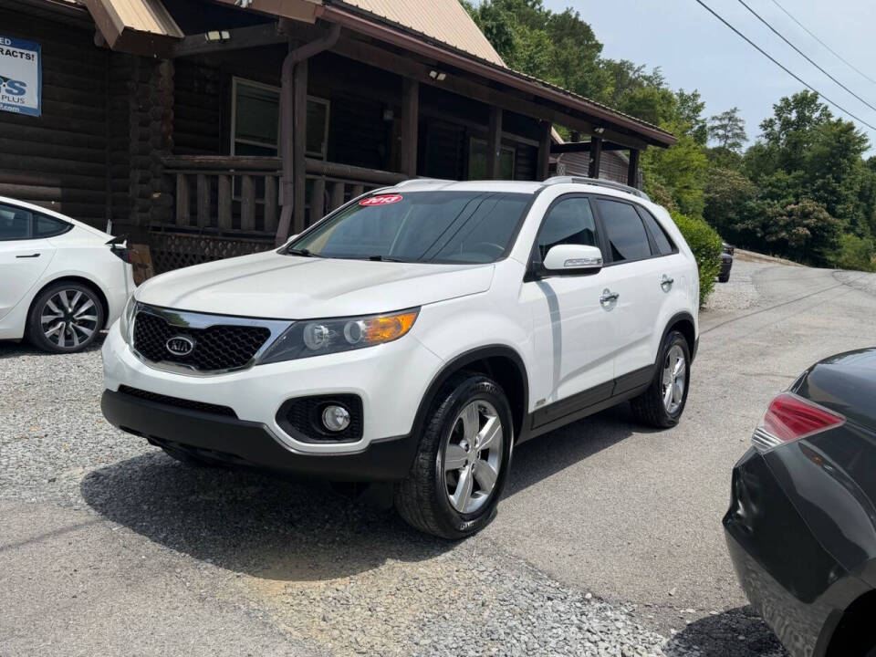 kia sorento 2013 5XYKUDA68DG372256 image kia sorento 2013 5XYKUDA68DG372256 image