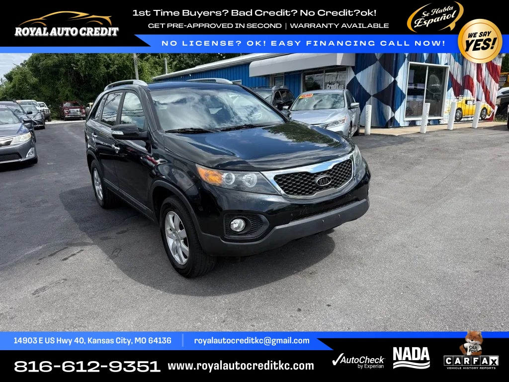 kia sorento 2013 5XYKT4A62DG405786 image kia sorento 2013 5XYKT4A62DG405786 image