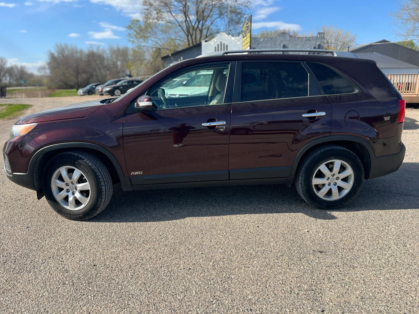 kia sorento 2013 5XYKTDA23DG369202 image kia sorento 2013 5XYKTDA23DG369202 image