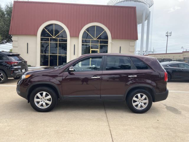 kia sorento 2013 5XYKT3A19DG350137 image kia sorento 2013 5XYKT3A19DG350137 image