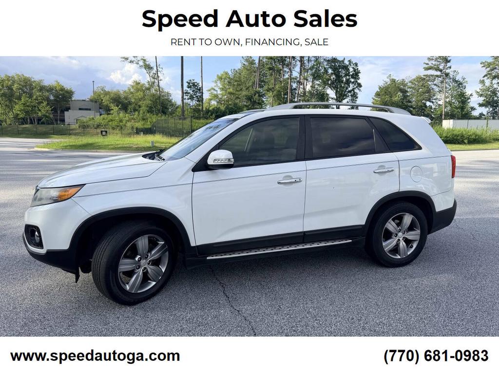 kia sorento 2013 5XYKU4A27DG362041 image kia sorento 2013 5XYKU4A27DG362041 image