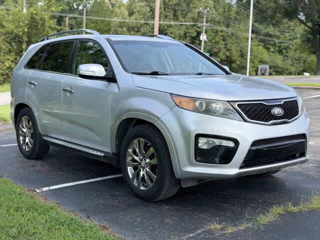 kia sorento 2013 5XYKW4A21DG360361 image kia sorento 2013 5XYKW4A21DG360361 image