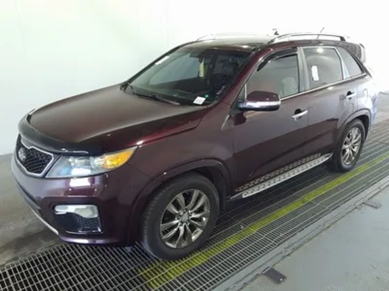 kia sorento 2013 5XYKW4A20DG377474 image