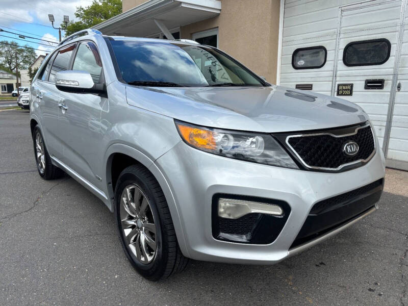 kia sorento 2013 5XYKWDA24DG395217 image kia sorento 2013 5XYKWDA24DG395217 image