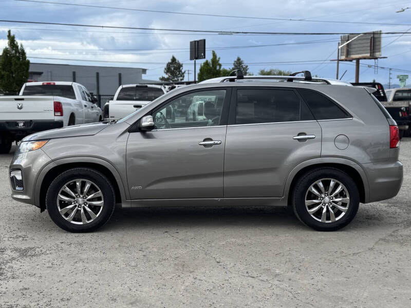 kia sorento 2013 5XYKWDA21DG356486 image kia sorento 2013 5XYKWDA21DG356486 image