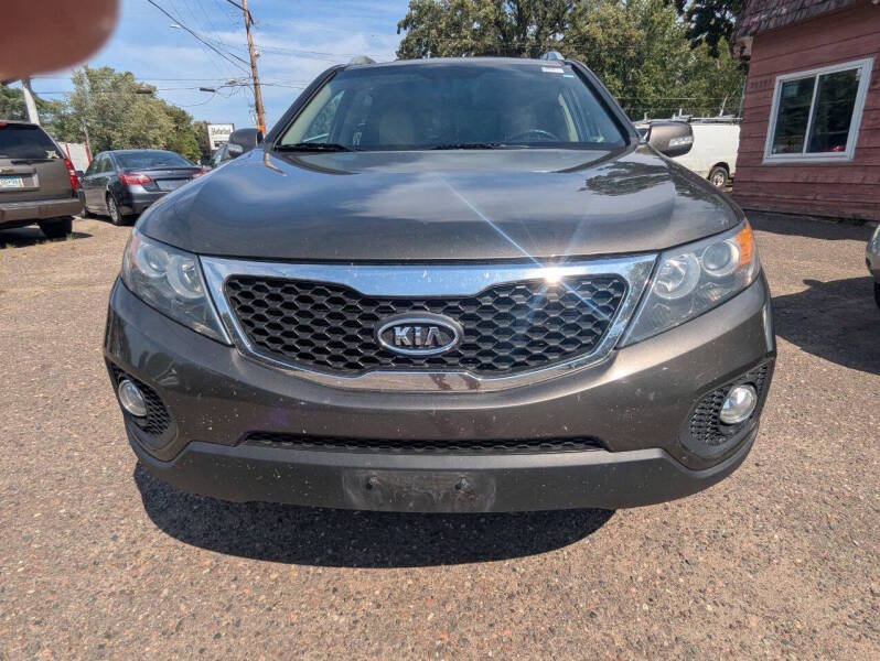 kia sorento 2013 5XYKUDA21DG366344 image kia sorento 2013 5XYKUDA21DG366344 image