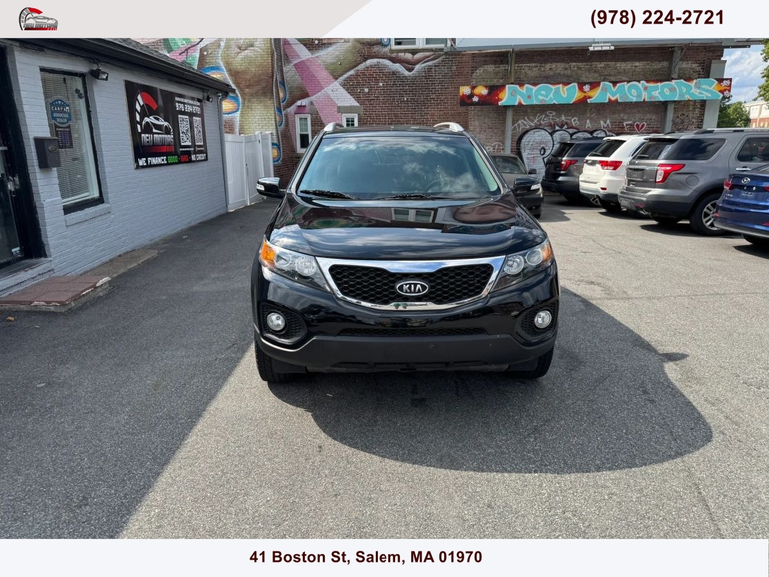 kia sorento 2013 5XYKTDA64DG377361 image kia sorento 2013 5XYKTDA64DG377361 image