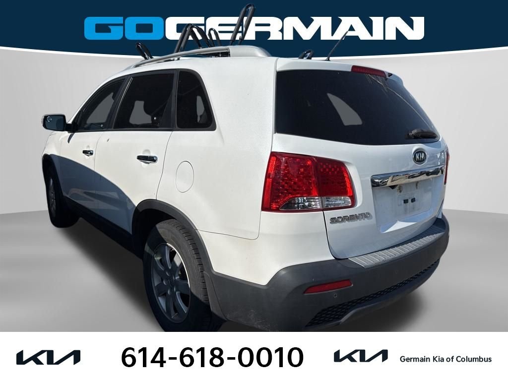 kia sorento 2013 5XYKT3A61DG409757 image kia sorento 2013 5XYKT3A61DG409757 image