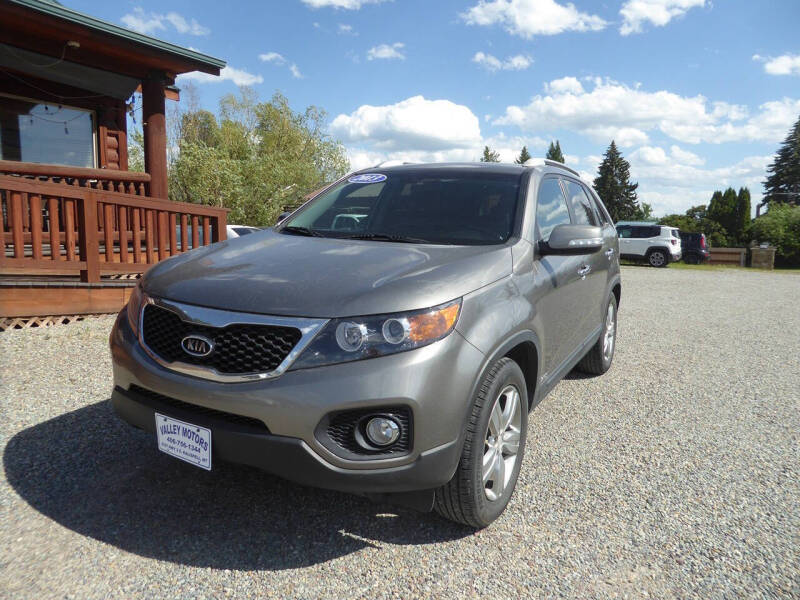 kia sorento 2013 5XYKUDA61DG345769 image kia sorento 2013 5XYKUDA61DG345769 image