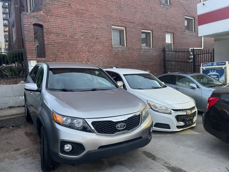 kia sorento 2013 5XYKT3A15DG407708 image kia sorento 2013 5XYKT3A15DG407708 image
