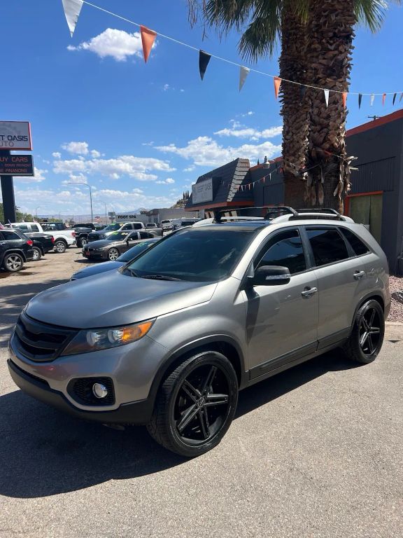 kia sorento 2013 5XYKU4A2XDG375382 image kia sorento 2013 5XYKU4A2XDG375382 image
