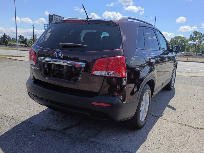 kia sorento 2013 5XYKT4A20DG376592 image kia sorento 2013 5XYKT4A20DG376592 image