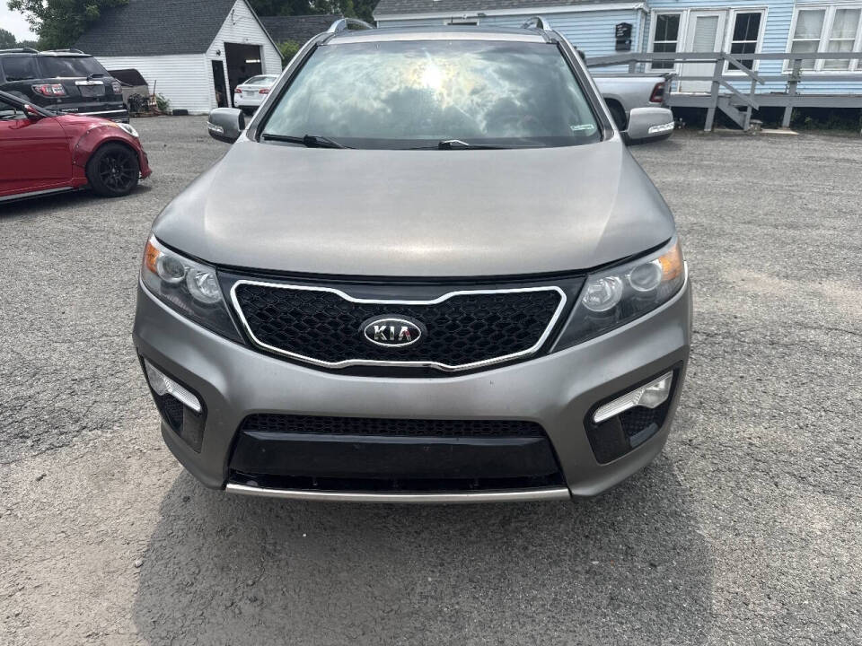 kia sorento 2013 5XYKWDA25DG370262 image kia sorento 2013 5XYKWDA25DG370262 image