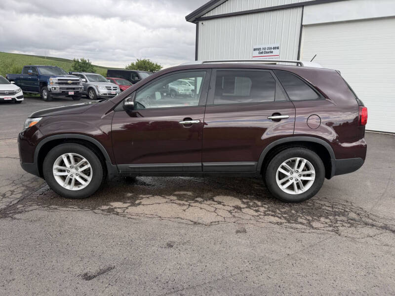 kia sorento 2014 5XYKT4A67EG459795 image kia sorento 2014 5XYKT4A67EG459795 image