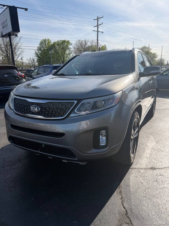 kia sorento 2014 5XYKW4A72EG443732 image kia sorento 2014 5XYKW4A72EG443732 image