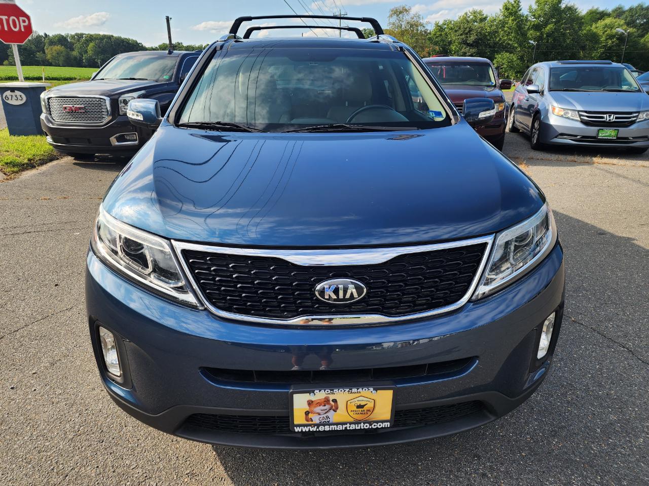 kia sorento 2014 5XYKU4A77EG536980 image kia sorento 2014 5XYKU4A77EG536980 image