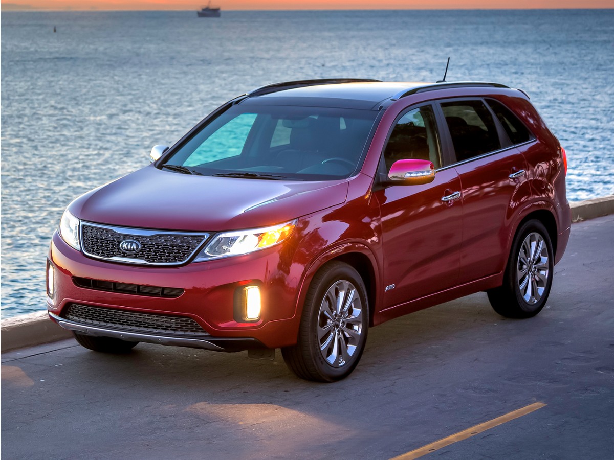 kia sorento 2014 5XYKUDA70EG523049 image kia sorento 2014 5XYKUDA70EG523049 image