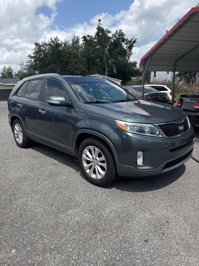 kia sorento 2014 5XYKU4A7XEG549870 image kia sorento 2014 5XYKU4A7XEG549870 image
