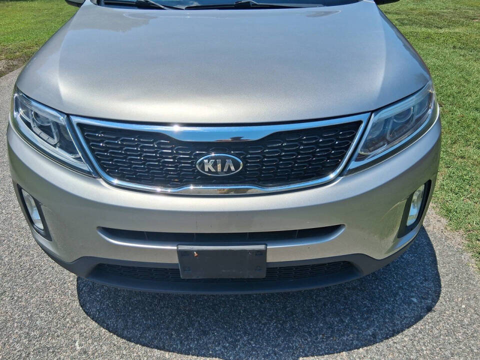 kia sorento 2014 5XYKTCA66EG538790 image kia sorento 2014 5XYKTCA66EG538790 image