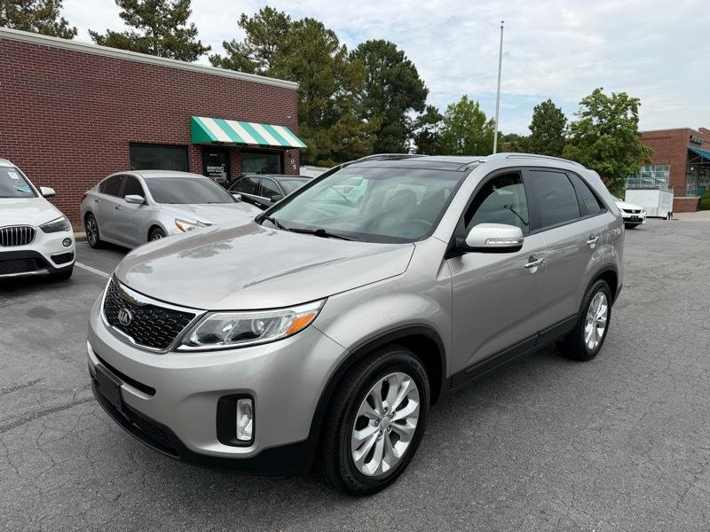 kia sorento 2014 5XYKUDA76EG431671 image kia sorento 2014 5XYKUDA76EG431671 image