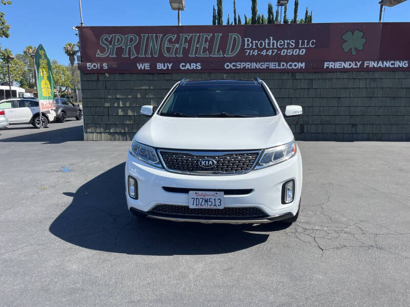 kia sorento 2014 5XYKWDA78EG540501 image kia sorento 2014 5XYKWDA78EG540501 image