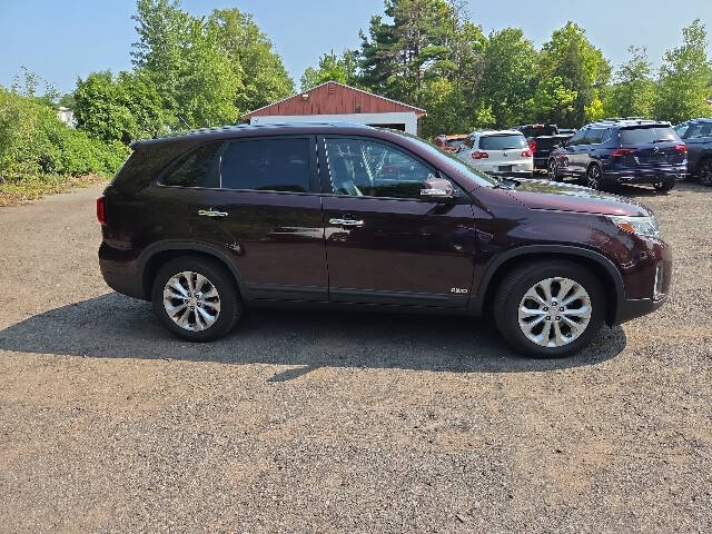 kia sorento 2014 5XYKUDA70EG483409 image kia sorento 2014 5XYKUDA70EG483409 image