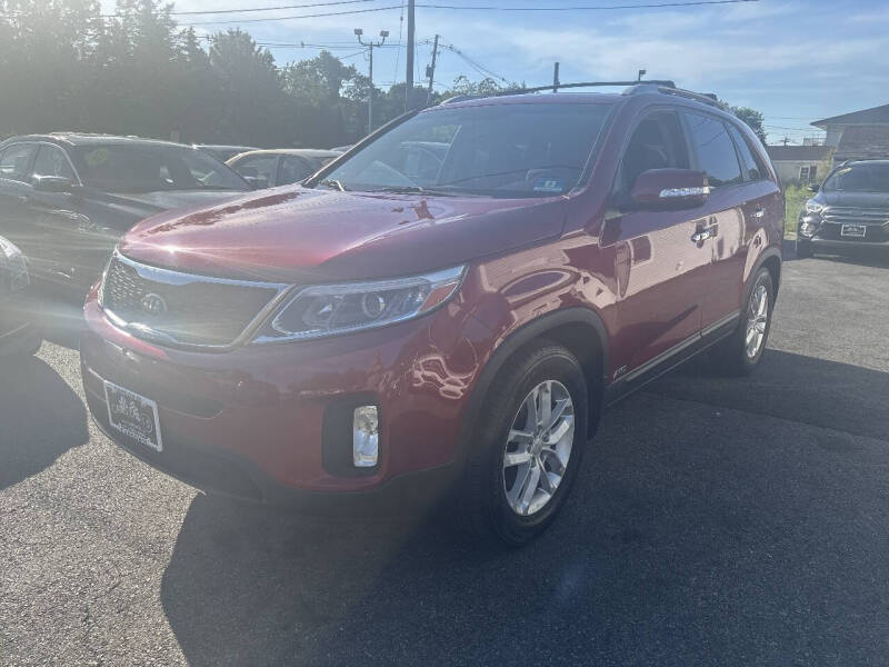 kia sorento 2014 5XYKTCA60EG518695 image kia sorento 2014 5XYKTCA60EG518695 image