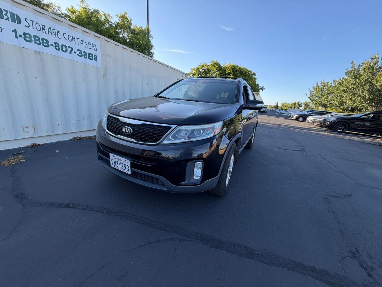 kia sorento 2014 5XYKT4A62EG434268 image kia sorento 2014 5XYKT4A62EG434268 image